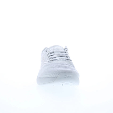 Reebok Nano X5 Womens Gray Synthetic Lace Up Athletic Cross Training Shoes