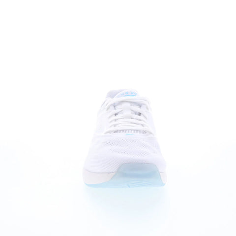 Reebok Nano X5 Womens White Mesh Lace Up Athletic Cross Training Shoes
