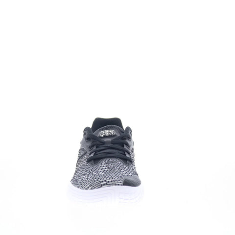 Reebok Nano Zero Womens Black Synthetic Athletic Cross Training Shoes