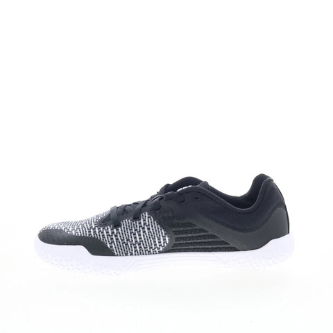 Reebok Nano Zero Womens Black Synthetic Athletic Cross Training Shoes