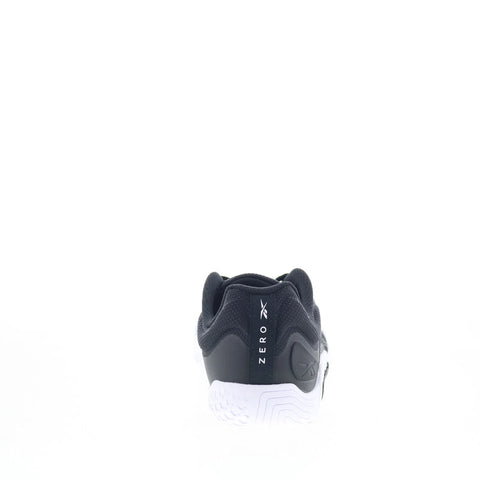 Reebok Nano Zero Womens Black Synthetic Athletic Cross Training Shoes