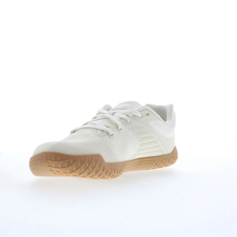 Reebok Nano Zero Womens White Synthetic Athletic Cross Training Shoes