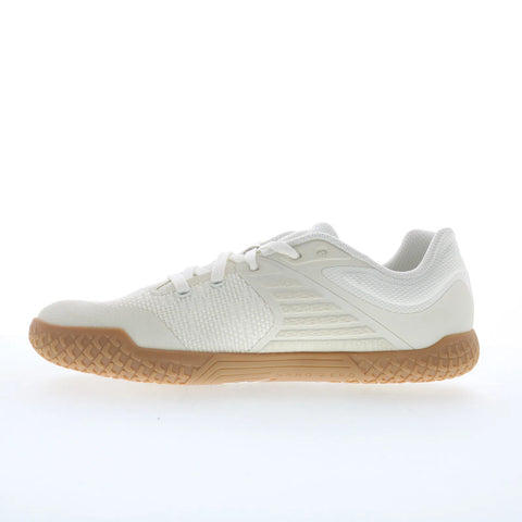 Reebok Nano Zero Womens White Synthetic Athletic Cross Training Shoes