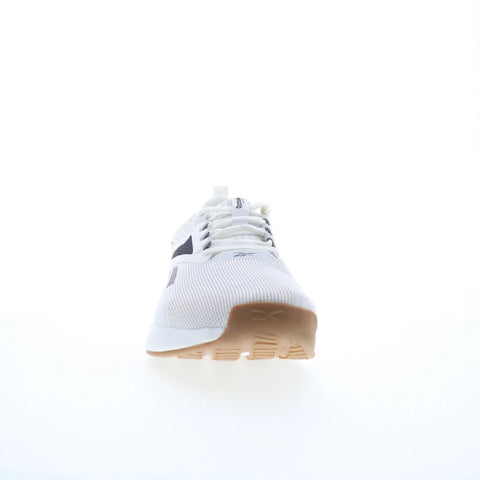 Reebok Nanoflex TR 2.0 Mens White Mesh Athletic Cross Training Shoes