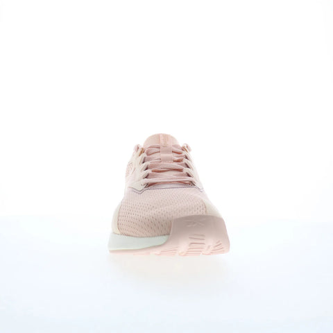Reebok Nanoflex TR 2 Womens Pink Mesh Lace Up Athletic Cross Training Shoes