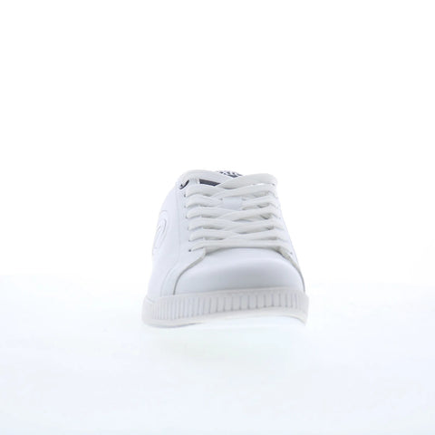 Dexter Nash White DM0002104 Mens White Synthetic Athletic Bowling Shoes 