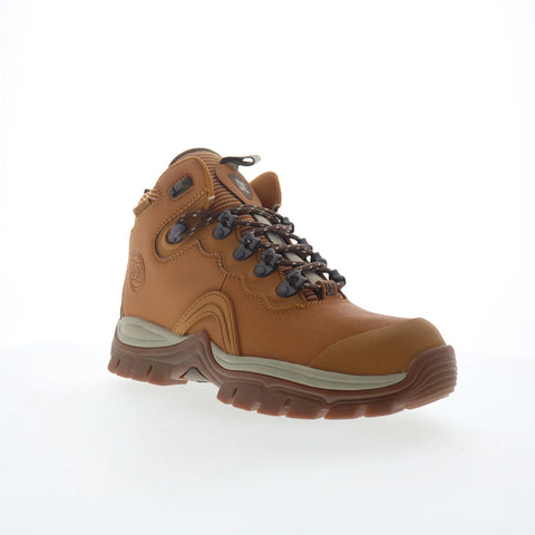 DC Navigator ADYB100021-WD4 Mens Brown Skate Inspired Sneakers Shoes