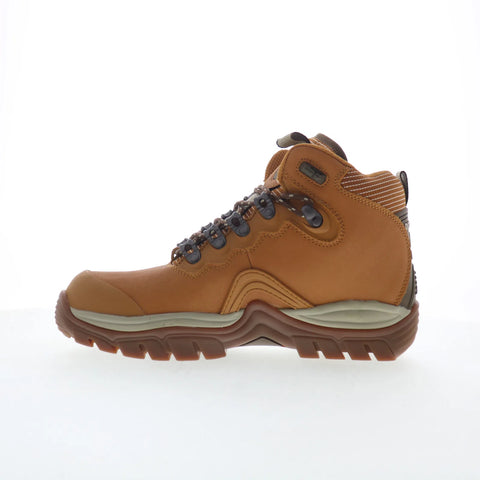DC Navigator ADYB100021-WD4 Mens Brown Skate Inspired Sneakers Shoes
