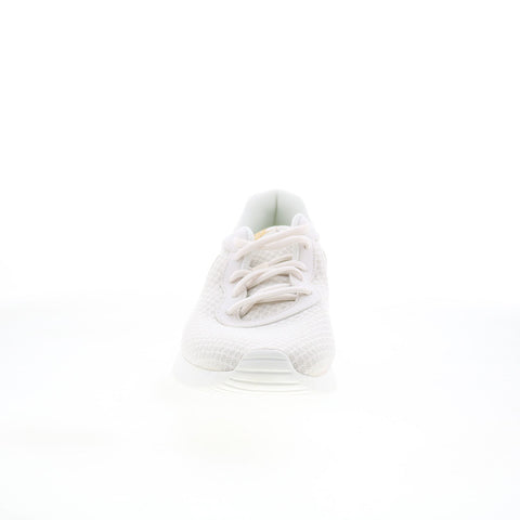 Nike Tanjun DJ6257-006 Womens Beige Canvas Lifestyle Sneakers Shoes