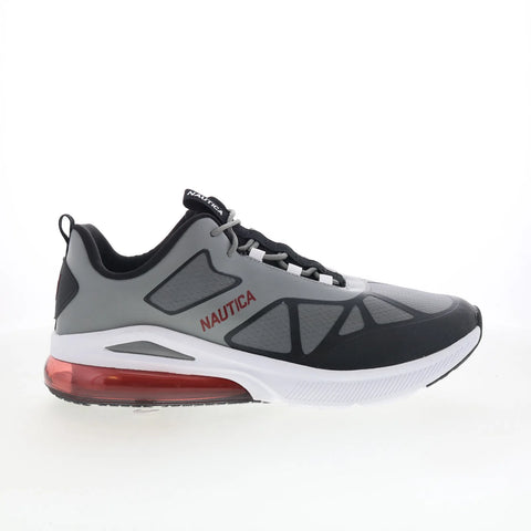 Nautica Neptune 2 CG3994 Mens Gray Synthetic Lifestyle Sneakers Shoes