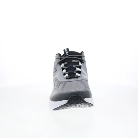 Nautica Neptune 2 CG3994 Mens Gray Synthetic Lifestyle Sneakers Shoes