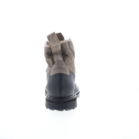 A.S. 98 Rupert Mens Gray Synthetic Lace Up Casual Dress Boots