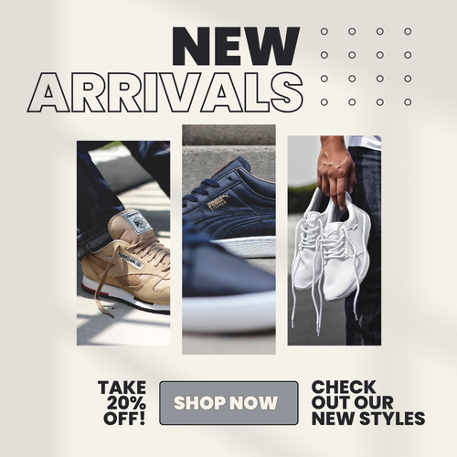 New Arrivals
