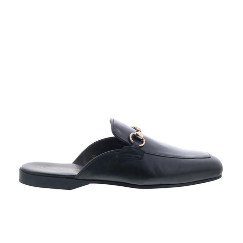 Mezlan NIB Mezlan Mens Black Leather Loafers & Slip Ons Casual Shoes