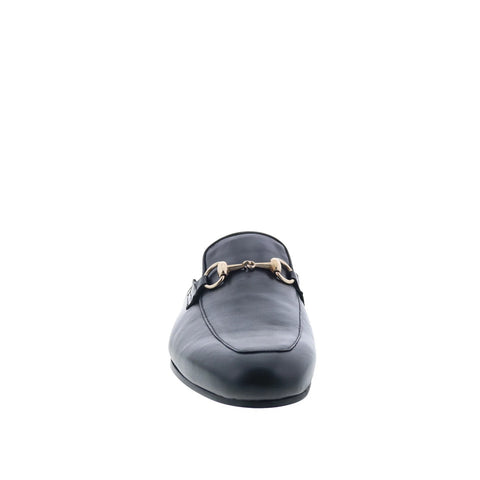 Mezlan NIB Mezlan Mens Black Leather Loafers & Slip Ons Casual Shoes