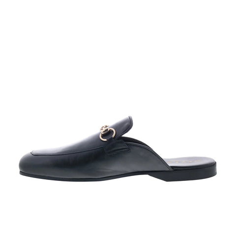 Mezlan NIB Mezlan Mens Black Leather Loafers & Slip Ons Casual Shoes