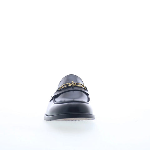 Steve Madden Norton NORT05M1 Mens Black Loafers & Slip Ons Casual Shoes