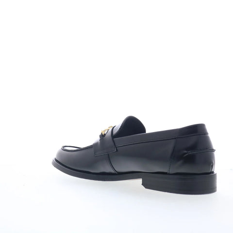 Steve Madden Norton NORT05M1 Mens Black Loafers & Slip Ons Casual Shoes