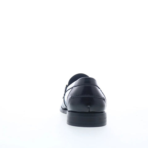 Steve Madden Norton NORT05M1 Mens Black Loafers & Slip Ons Casual Shoes