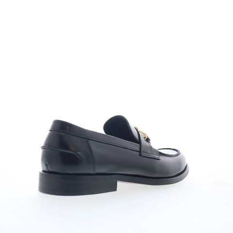 Steve Madden Norton NORT05M1 Mens Black Loafers & Slip Ons Casual Shoes