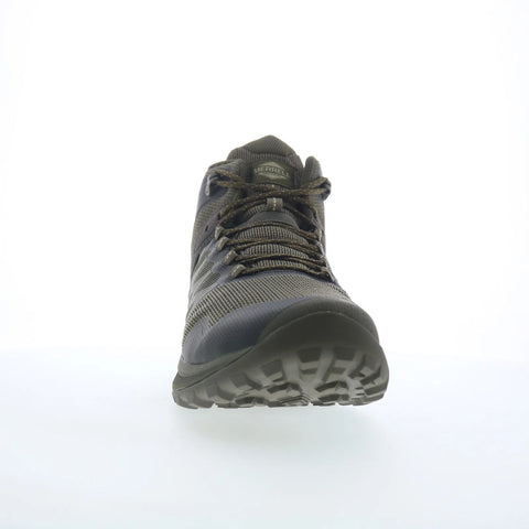 Merrell Nova 3 Tactical Mid Waterproof J005053 Mens Green Tactical Boots