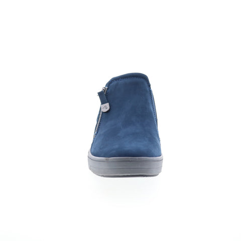 Easy Spirit Novia SENOVIA Womens Blue Lifestyle Sneakers Shoes