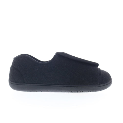 FoamTreads Nurse 2 NURSE-2 Womens Gray Wide Synthetic Loafer Slippers Shoes