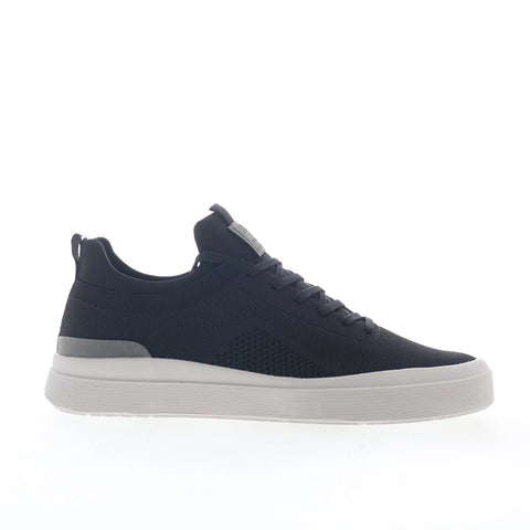 Steve Madden Odyssee ODYS02M1 Mens Black Canvas Lifestyle Sneakers Shoes