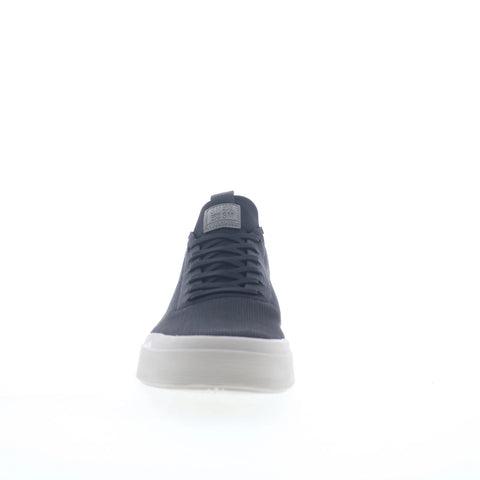 Steve Madden Odyssee ODYS02M1 Mens Black Canvas Lifestyle Sneakers Shoes
