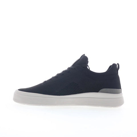 Steve Madden Odyssee ODYS02M1 Mens Black Canvas Lifestyle Sneakers Shoes