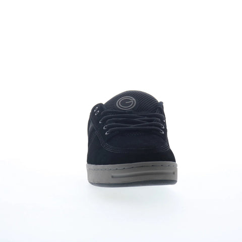 Emerica OG-1 6101000152570 Mens Black Suede Skate Inspired Sneakers Shoes