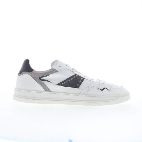 Greats Kingston KINL01SG-050 Mens White Leather Lifestyle Sneakers Shoes