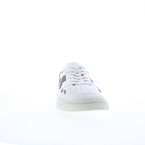 Greats Kingston KINL01SG-050 Mens White Leather Lifestyle Sneakers Shoes