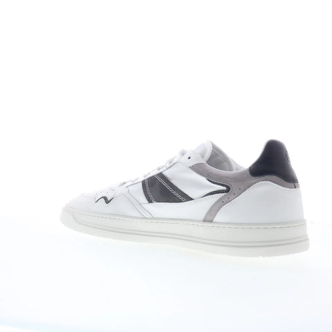 Greats Kingston KINL01SG-050 Mens White Leather Lifestyle Sneakers Shoes
