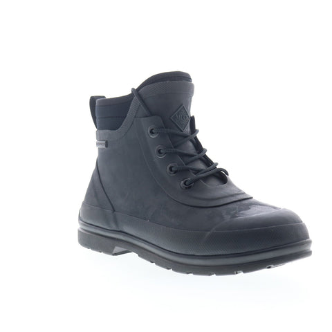 Original Muck Originals OLM000 Mens Black Synthetic Casual Dress Boots