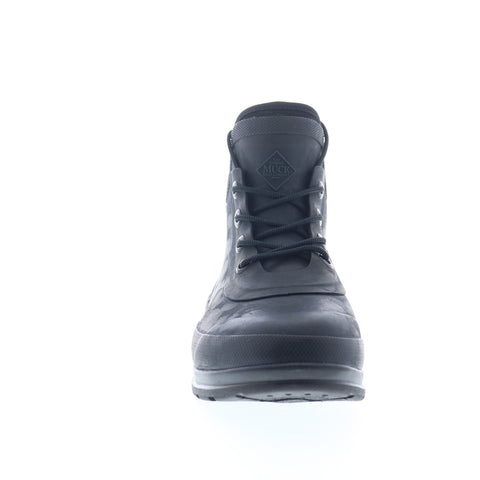 Original Muck Originals OLM000 Mens Black Synthetic Casual Dress Boots