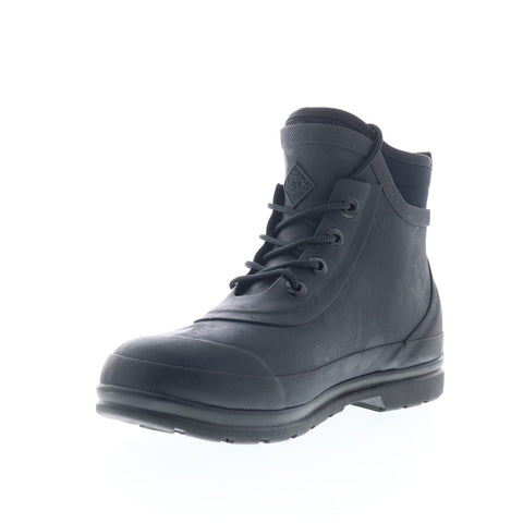 Original Muck Originals OLM000 Mens Black Synthetic Casual Dress Boots