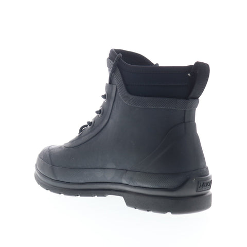 Original Muck Originals OLM000 Mens Black Synthetic Casual Dress Boots