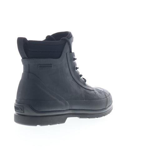 Original Muck Originals OLM000 Mens Black Synthetic Casual Dress Boots