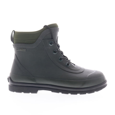 Original Muck Originals OLM300 Mens Green Synthetic Casual Dress Boots