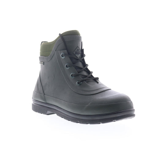 Original Muck Originals OLM300 Mens Green Synthetic Casual Dress Boots