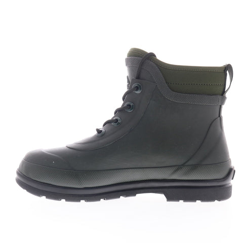 Original Muck Originals OLM300 Mens Green Synthetic Casual Dress Boots