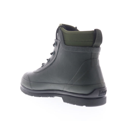 Original Muck Originals OLM300 Mens Green Synthetic Casual Dress Boots