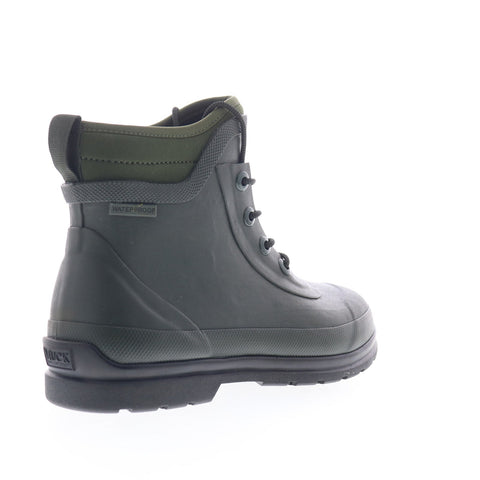 Original Muck Originals OLM300 Mens Green Synthetic Casual Dress Boots