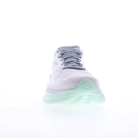 Saucony Omni 22 S10927-200 Womens White Wide Mesh Athletic Running Shoes