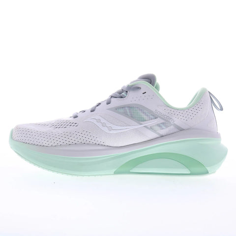 Saucony Omni 22 S10927-200 Womens White Wide Mesh Athletic Running Shoes