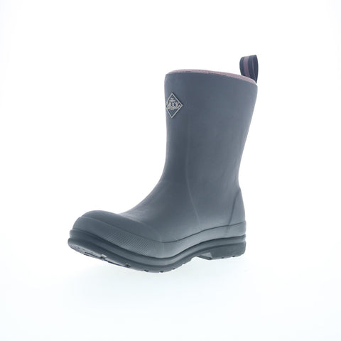 Muck Originals Pull On Mid Waterproof OMW105 Womens Gray Casual Boots