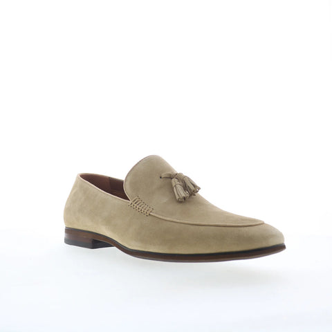 Steve Madden Ondre ONDR01M1 Mens Beige Loafers & Slip Ons Casual Shoes