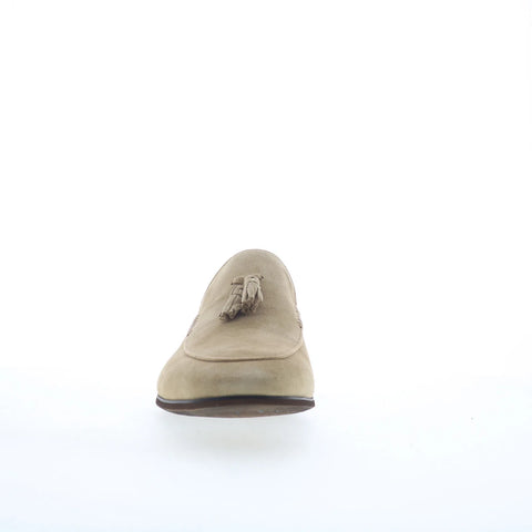 Steve Madden Ondre ONDR01M1 Mens Beige Loafers & Slip Ons Casual Shoes