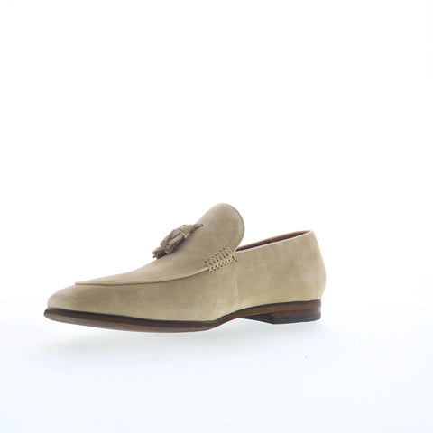 Steve Madden Ondre ONDR01M1 Mens Beige Loafers & Slip Ons Casual Shoes